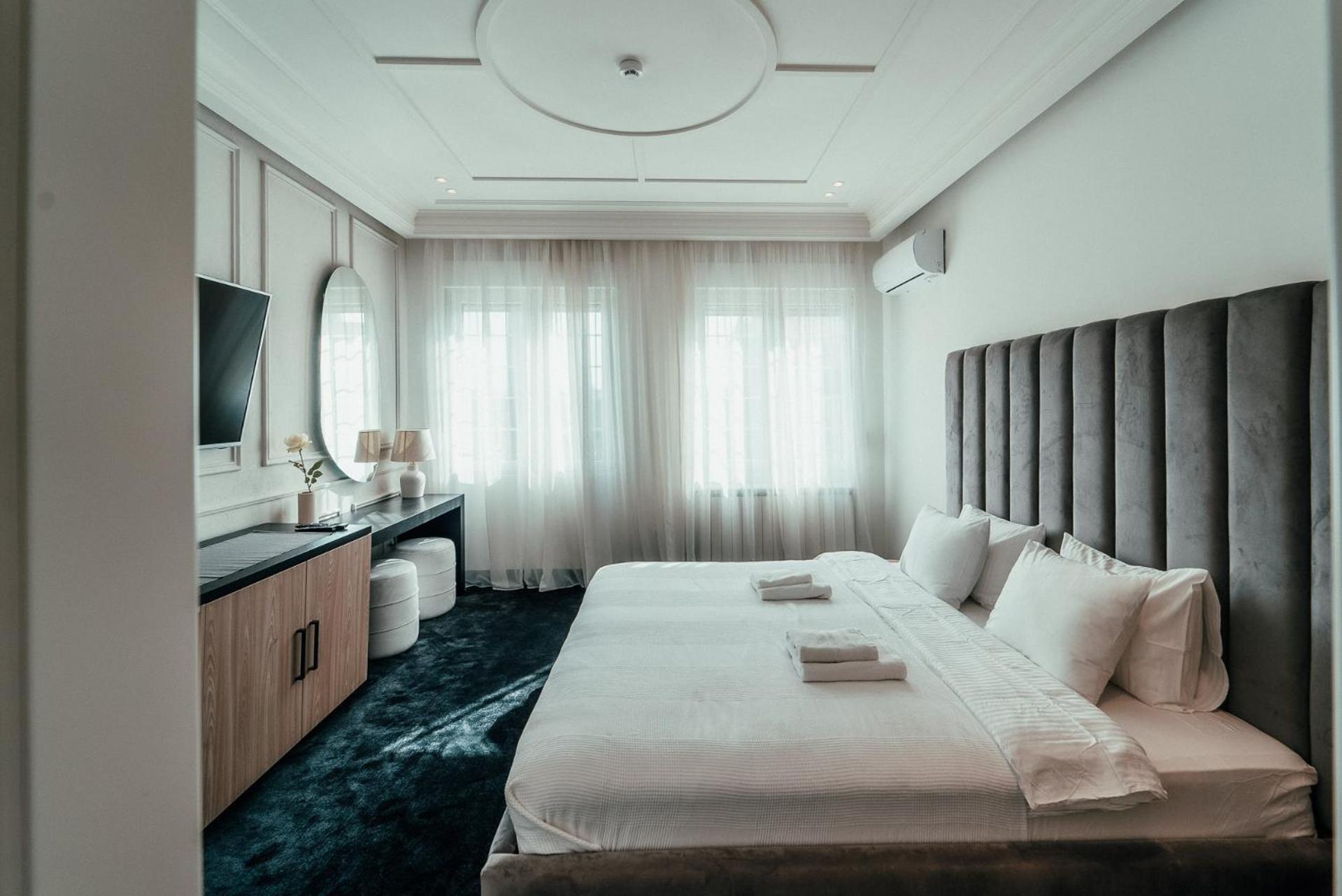Biarritz Luxury Apartments Belgrado Exterior foto