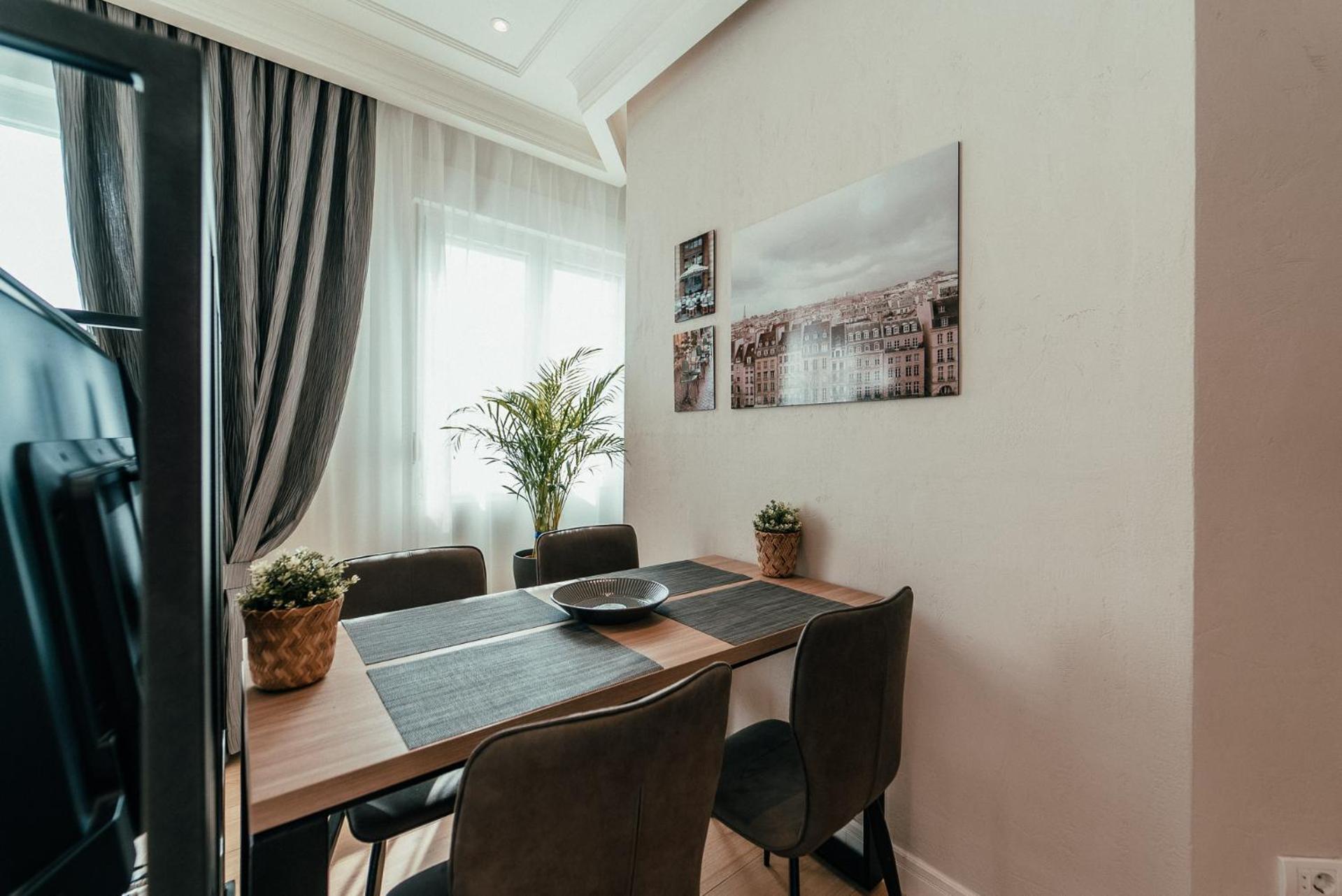 Biarritz Luxury Apartments Belgrado Exterior foto